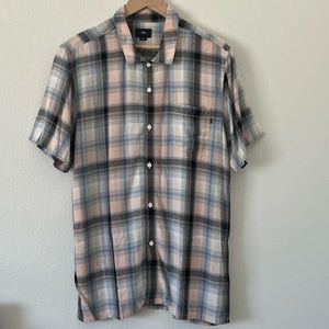 OBEY | Men’s Button Down | M